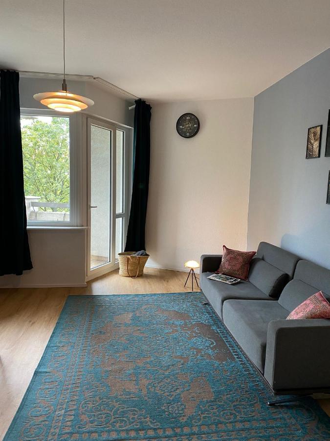 Beautiful Apartment With Balcony Berlino Esterno foto