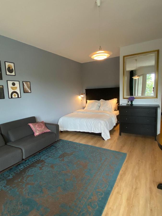 Beautiful Apartment With Balcony Berlino Esterno foto
