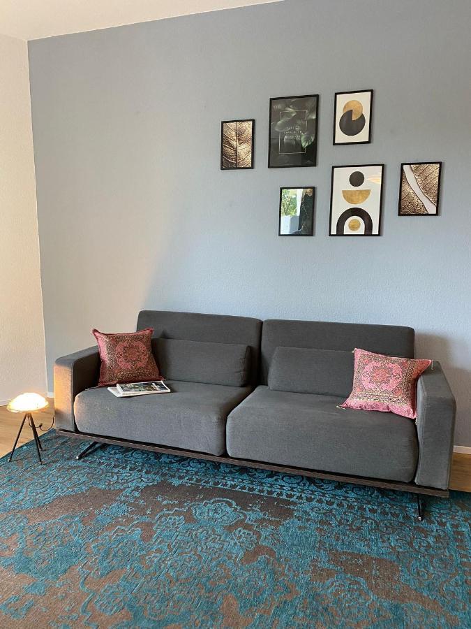 Beautiful Apartment With Balcony Berlino Esterno foto